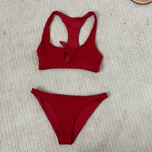 L*Space swimsuit set
